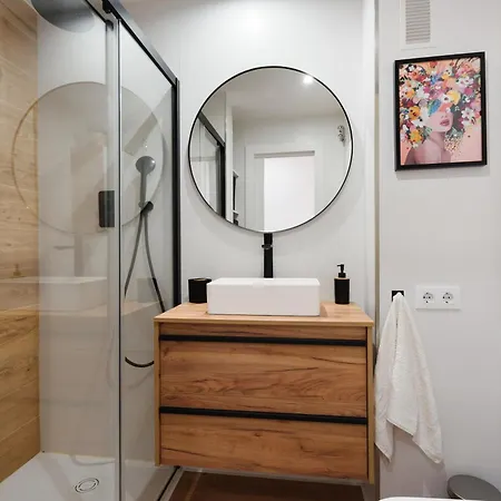 Apartament Arenal Benalmádena