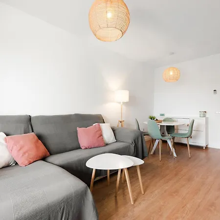 Arenal Apartament Benalmádena